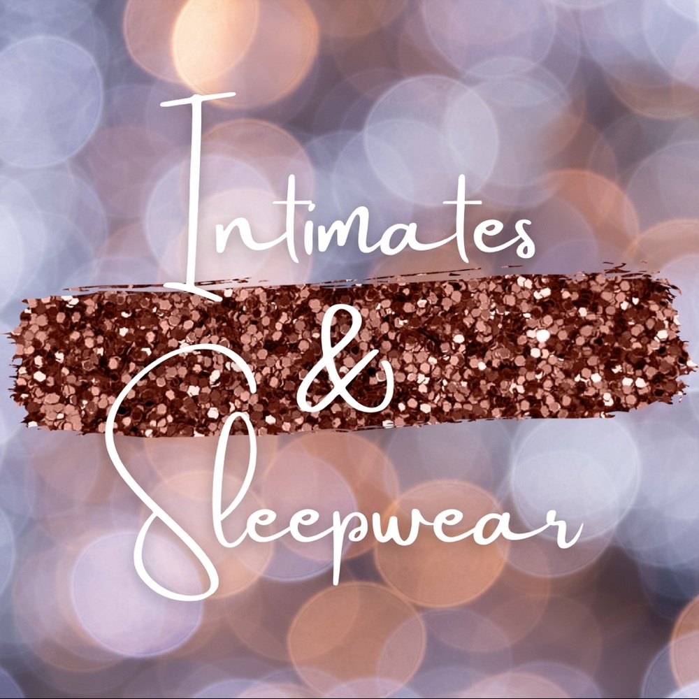 Intimates & sleepwear